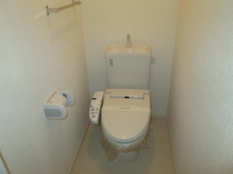 Toilet. Toilet