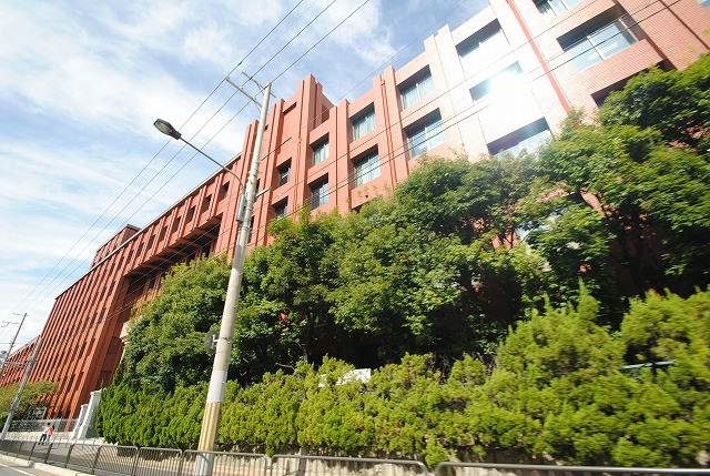 Other. Ryukoku University Fukakusa Campus Research Department, Institute of Social Science (Other) up to 498m