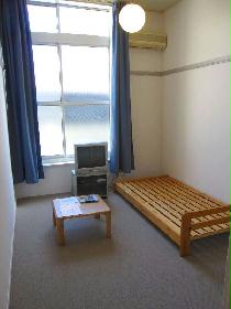 Living and room. furniture ・ Consumer electronics equipped.