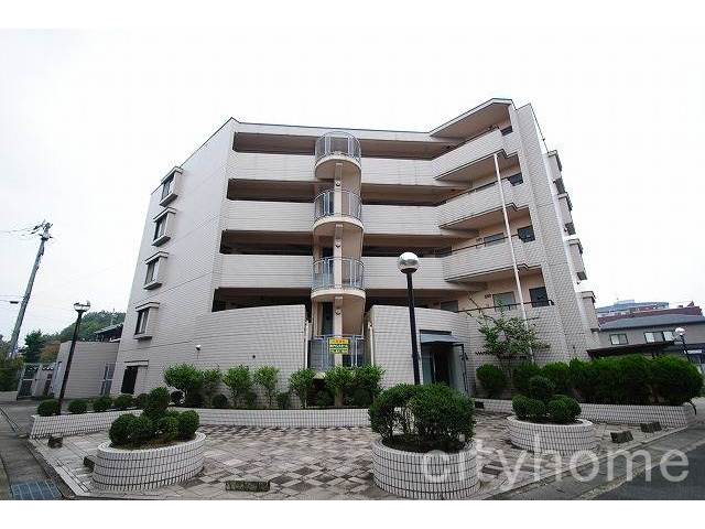 Building appearance. appearance