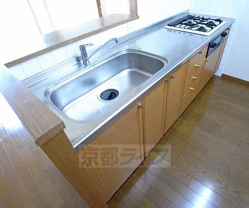 Kitchen. Kitchen also nice