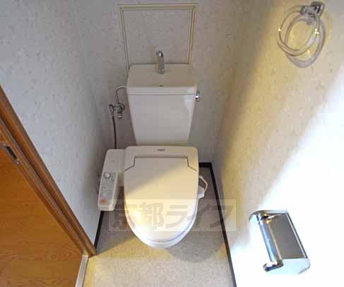 Toilet. Washlet toilet