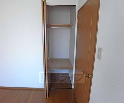 Receipt. Depth in the housing is