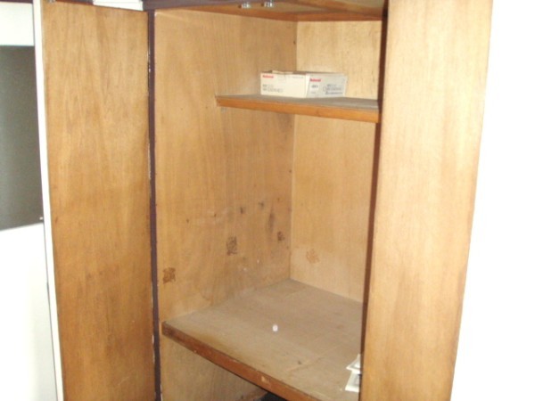 Other Equipment. Armoire