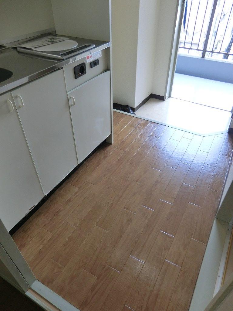 Living and room. Western style room