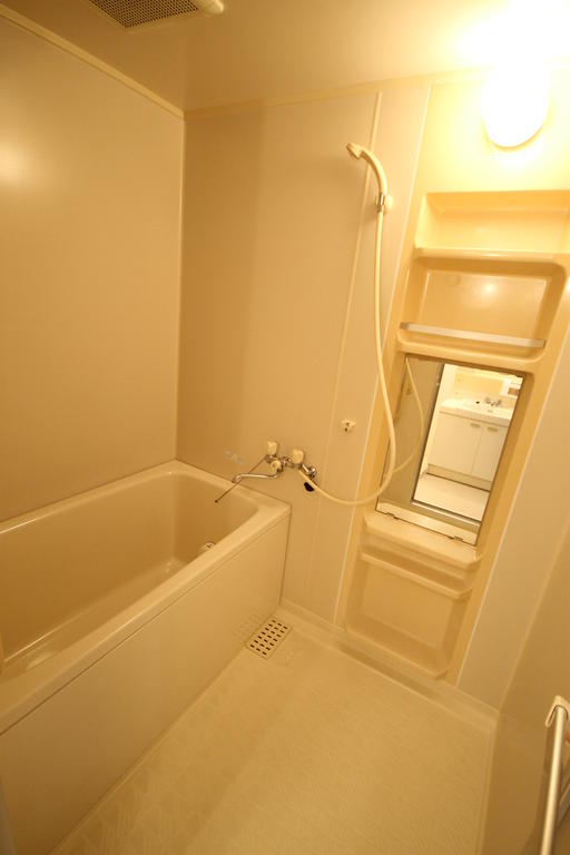 Bath. Is the bathtub of new!