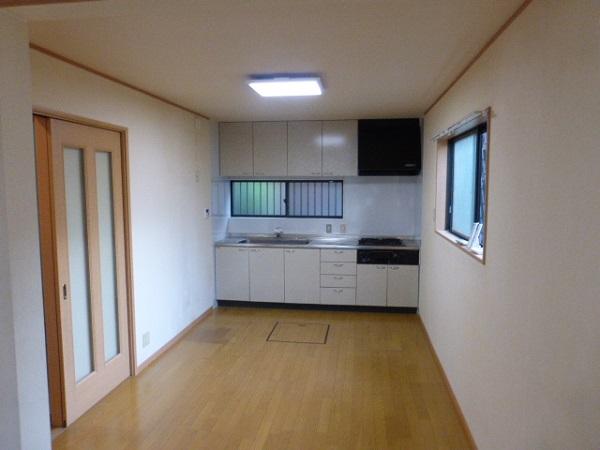 Kitchen. Indoor (October 3, 2013) Shooting