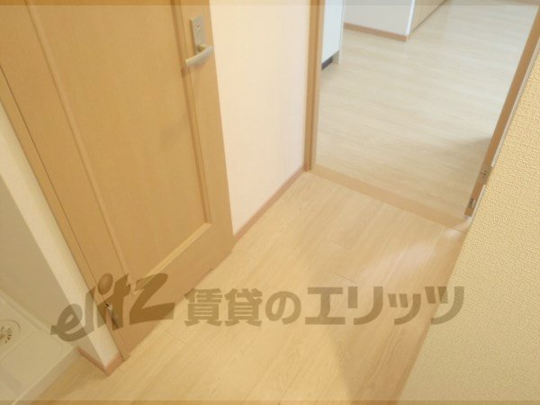 Other room space. Corridor