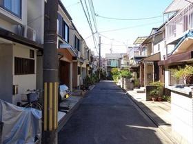 Local photos, including front road