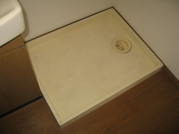 Other room space. Laundry Area