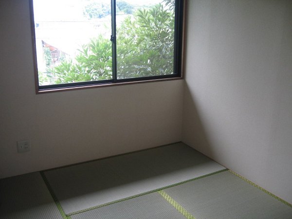 Other room space. Japanese style room