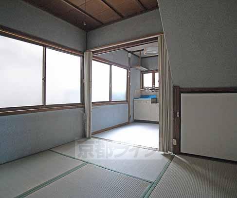 Living and room. Since it is a semi-detached, but a house on the corner, Windows are many.