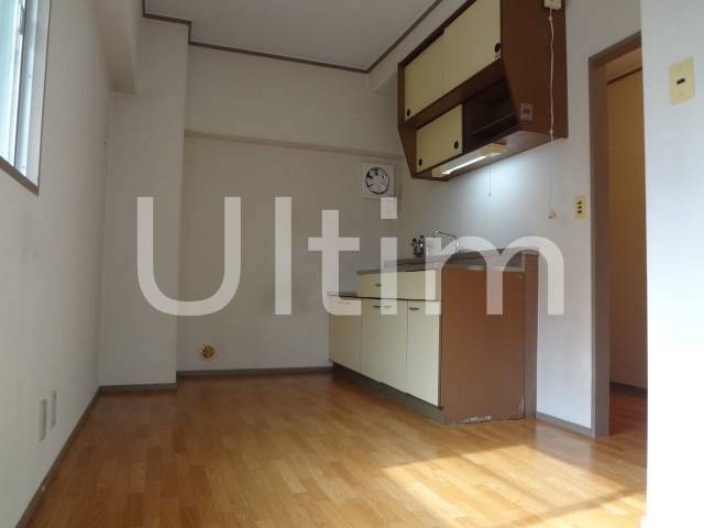 Living and room. Interior