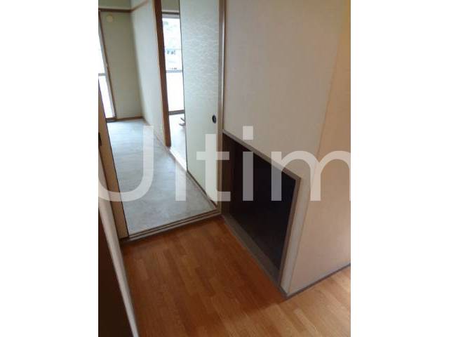 Living and room. Interior