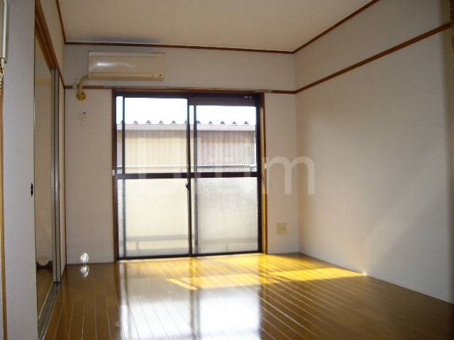 Living and room. Interior