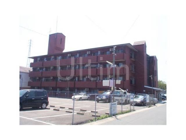 Building appearance. appearance