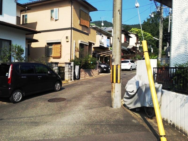 Local photos, including front road