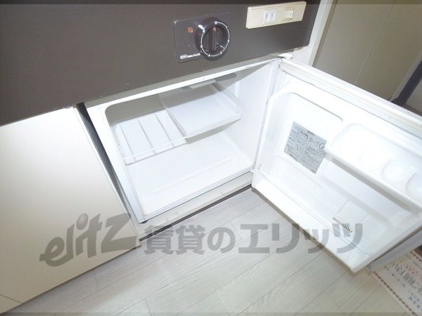 Other Equipment. A small kitchen