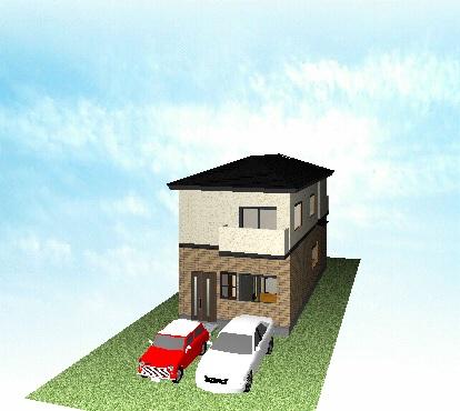 Rendering (appearance). No. 3 place Rendering