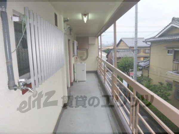 Other Equipment. Shared hallway