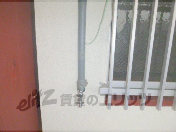 Other room space. Corridor