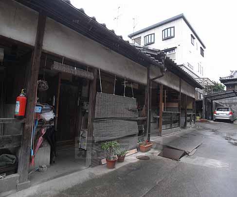 Building appearance. Community life!