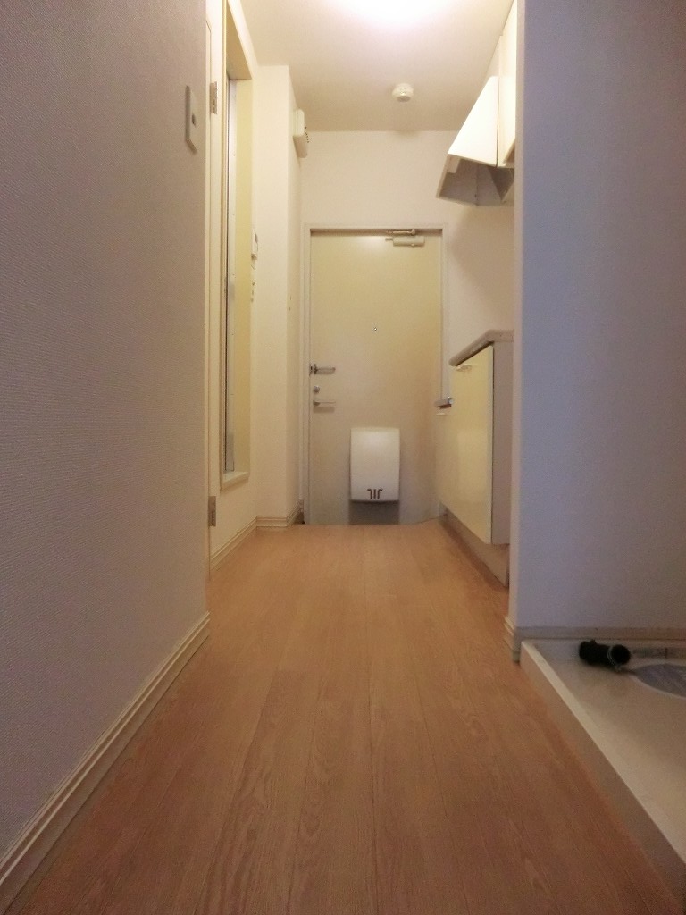 Other room space. Kitchen space