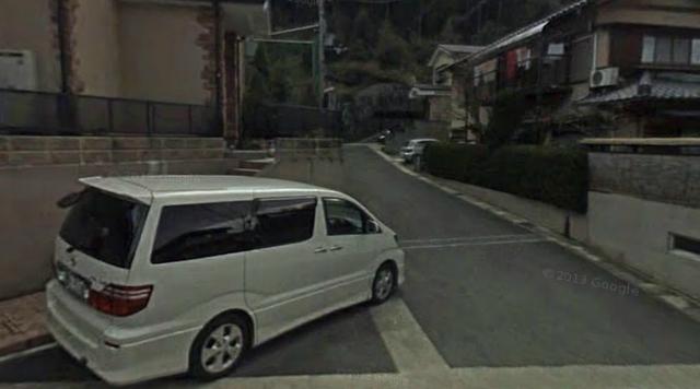 Local photos, including front road