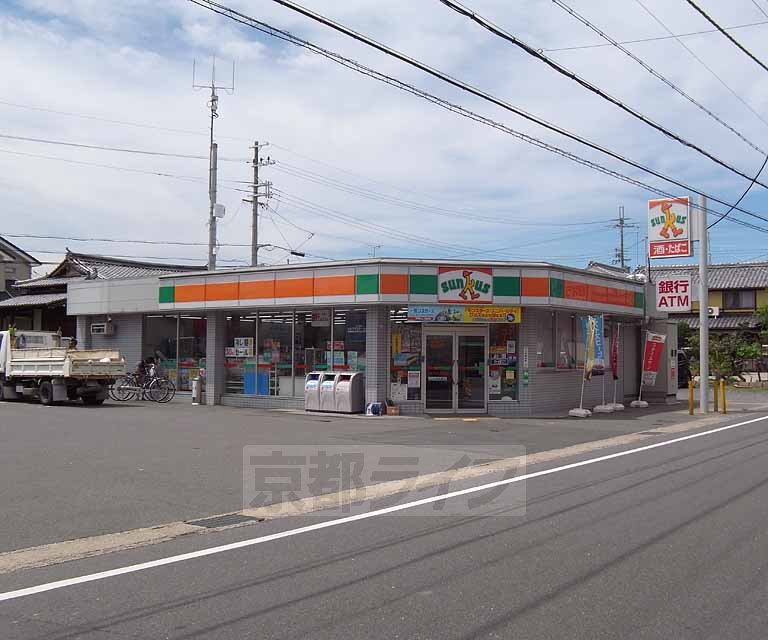 Convenience store. 1000m until Thanksgiving Fushimi Kuga Hashiten (convenience store)