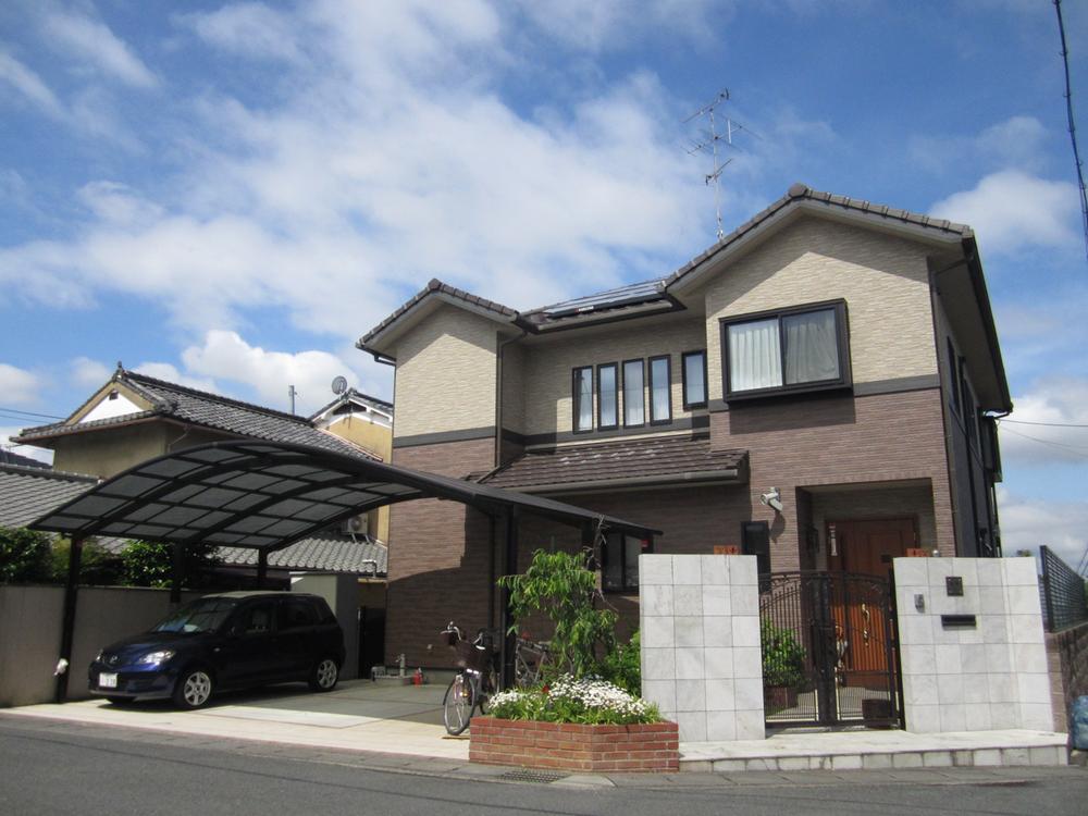 Local appearance photo. Local (May 2013) Shooting