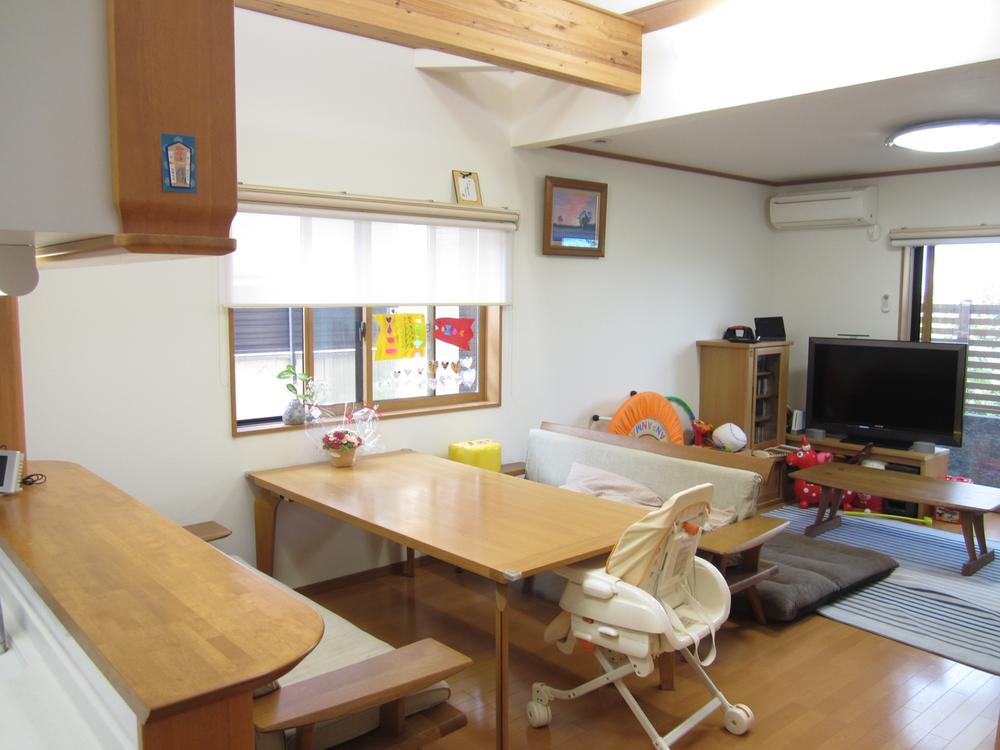 Living. Room (May 2013) Shooting