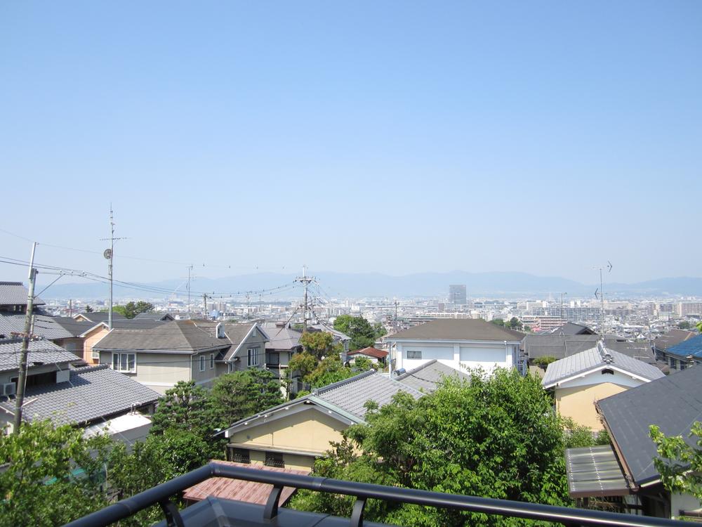 View photos from the dwelling unit. View from the balcony