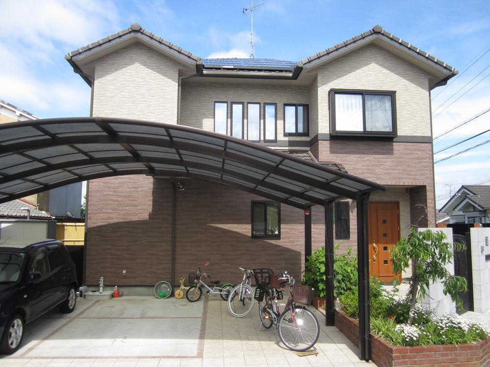 Local appearance photo. Local (May 2013) Shooting