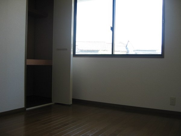 Other room space. Bedroom ☆