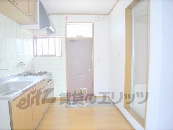 Other room space. Corridor