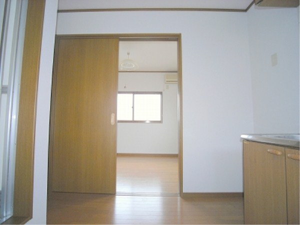 Other room space. Corridor