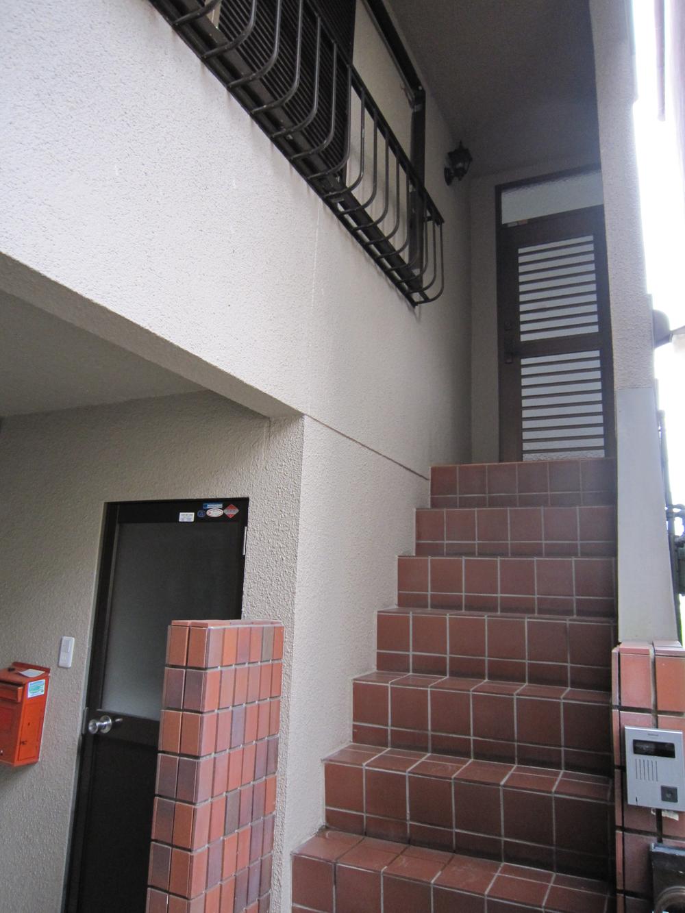 Local appearance photo. Local (June 2010) Shooting