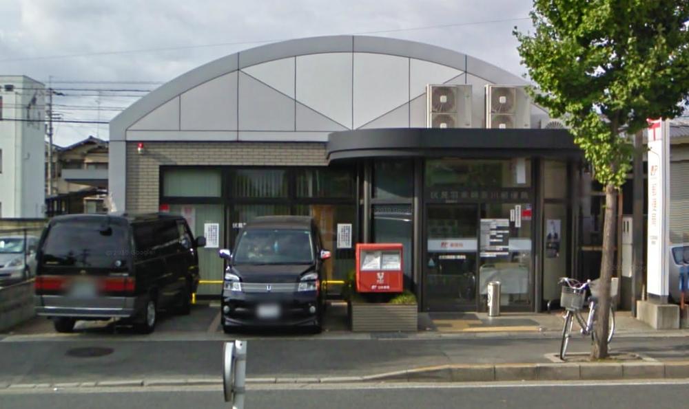 Shopping centre. 1m to post office