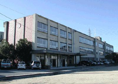 Junior high school. Oyodo 1m up to junior high school