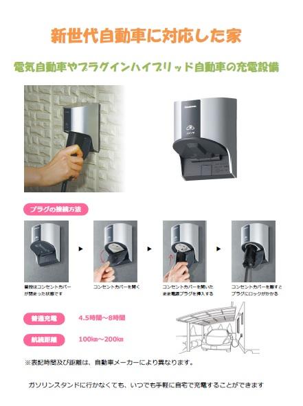 Other. EV vehicles only outlet