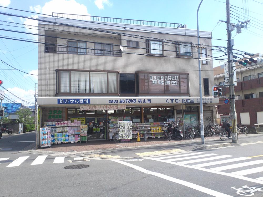 Drug store. Drug store 6 mins