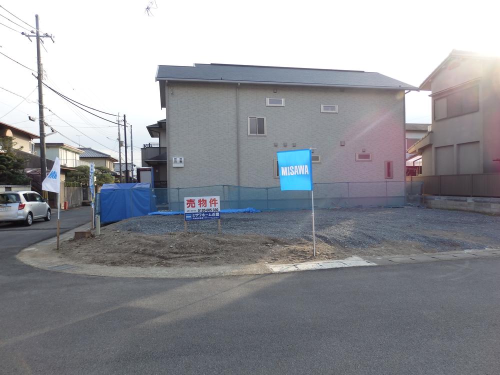 Local land photo. Local (12 May 2013) Shooting