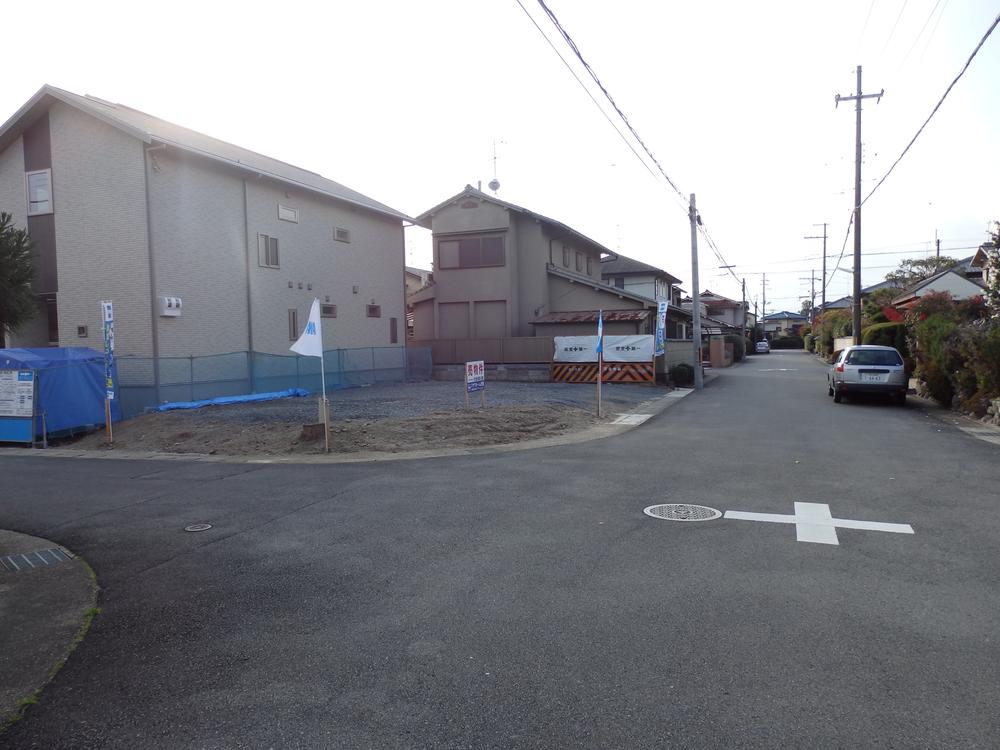 Local land photo. Local (12 May 2013) Shooting