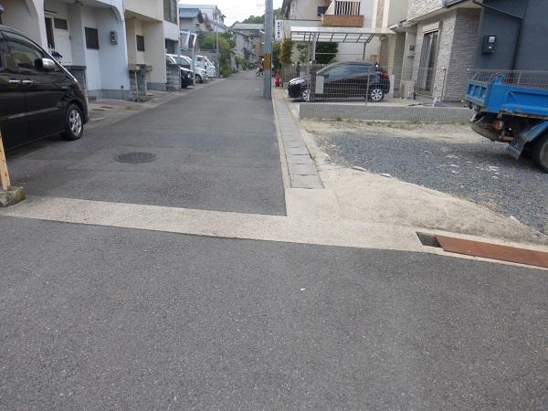 Local photos, including front road