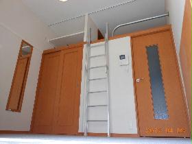 Living and room. Interior looks like!