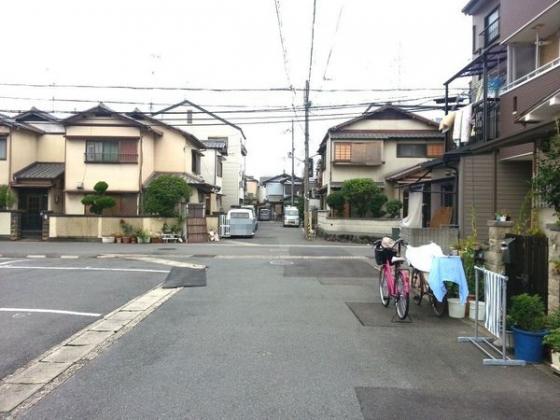 Local photos, including front road