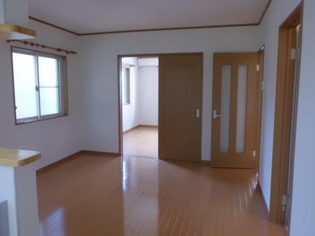 Living. living ・ dining