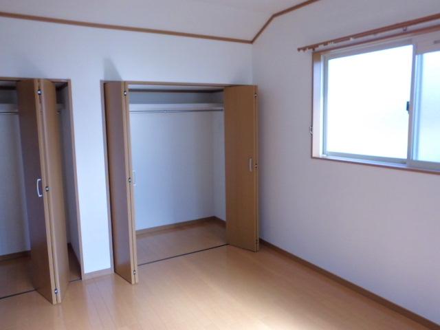 Non-living room. Western style room