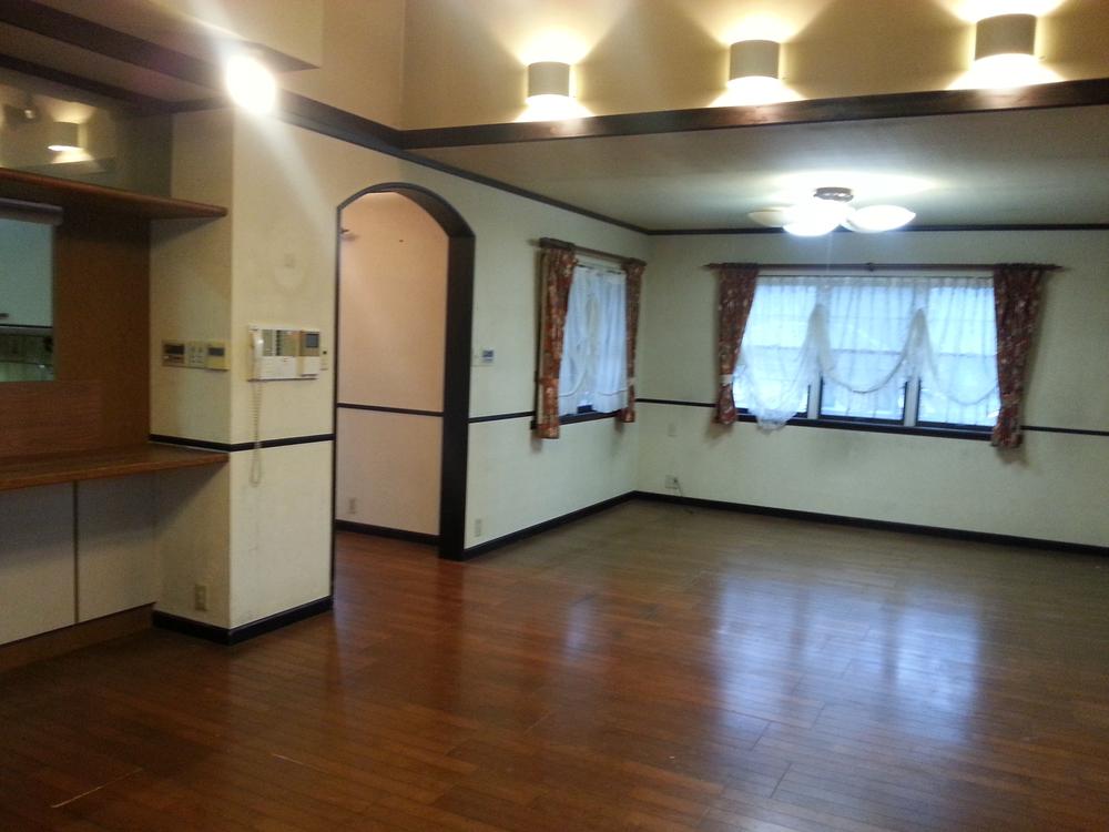 Living. Room (August 2013) Shooting