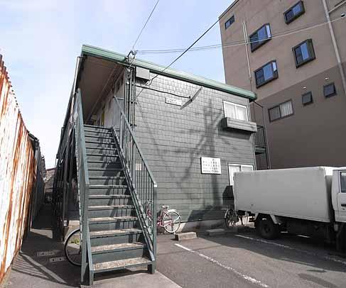 Building appearance. As Property Name, It is green.